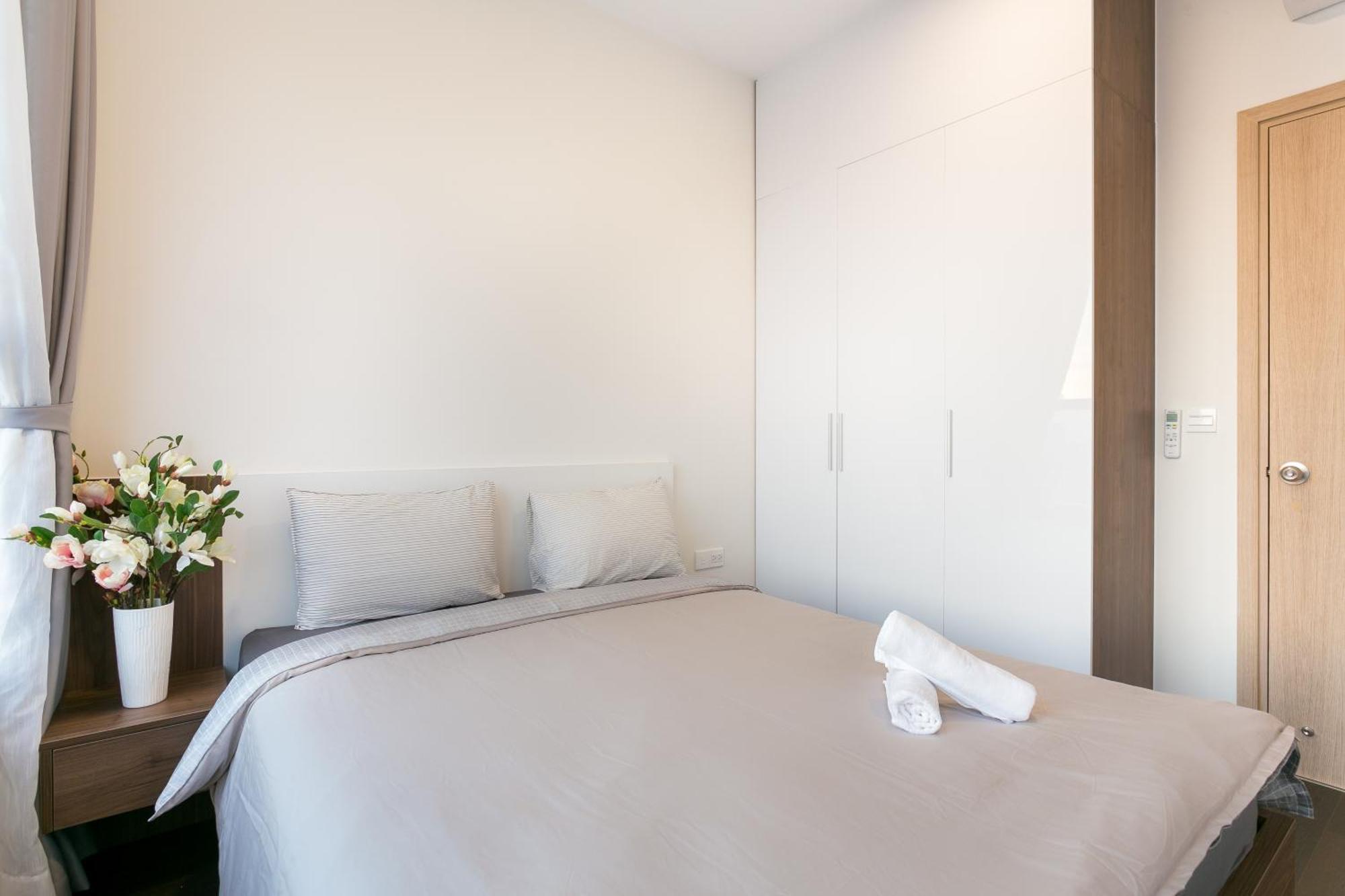 Central Business District Rivergate Apartment - Free Pickup & Pool Ho Chi Minh-byen Eksteriør bilde